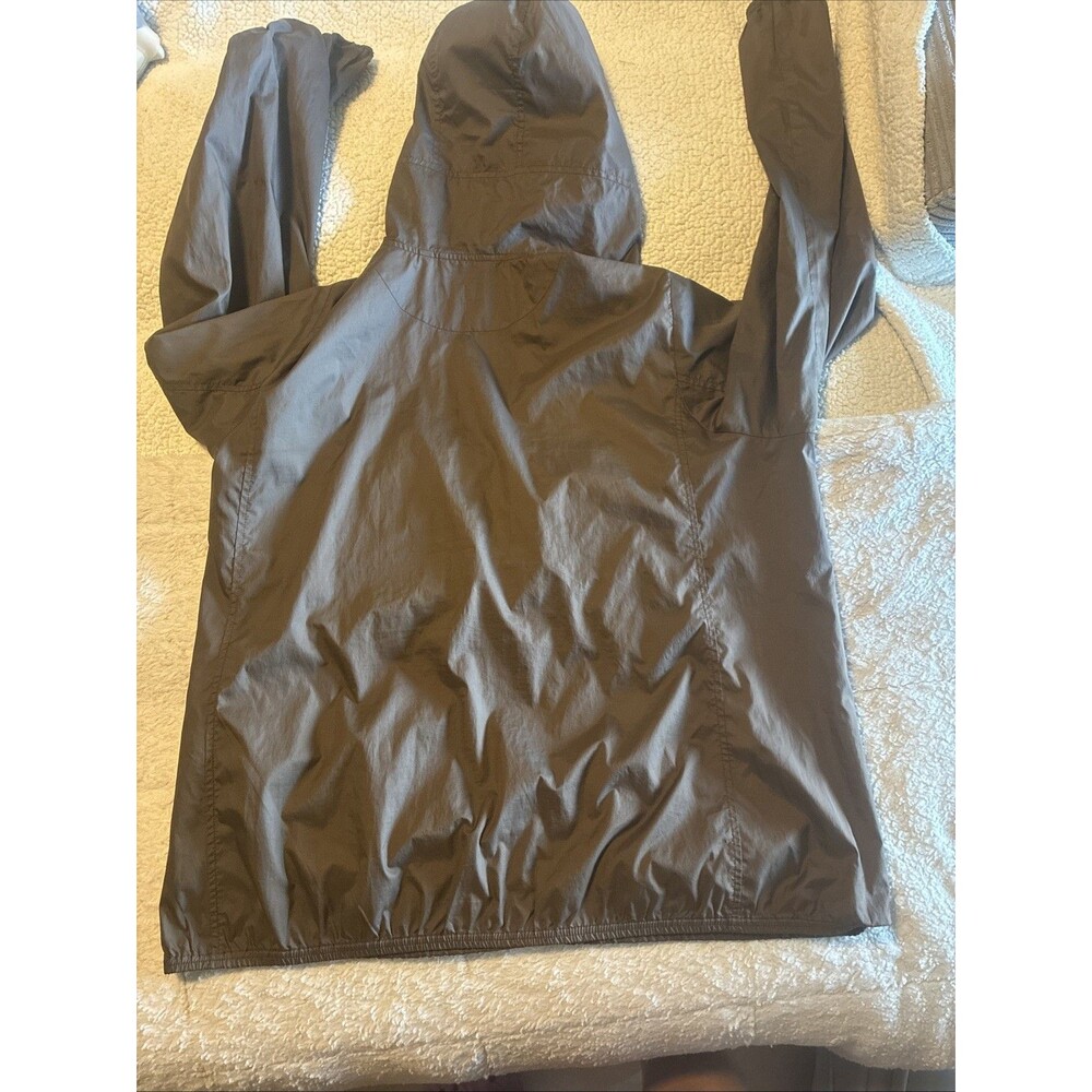 Uniqlo Pocketable UV Parka With Hood Copper Brown - XL - Picture 8 of 10